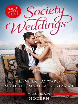 cover image of Society Weddings: The Italian's Deal for I Do/The Greek's Pregnant Bride/The Sicilian's Surprise Wife